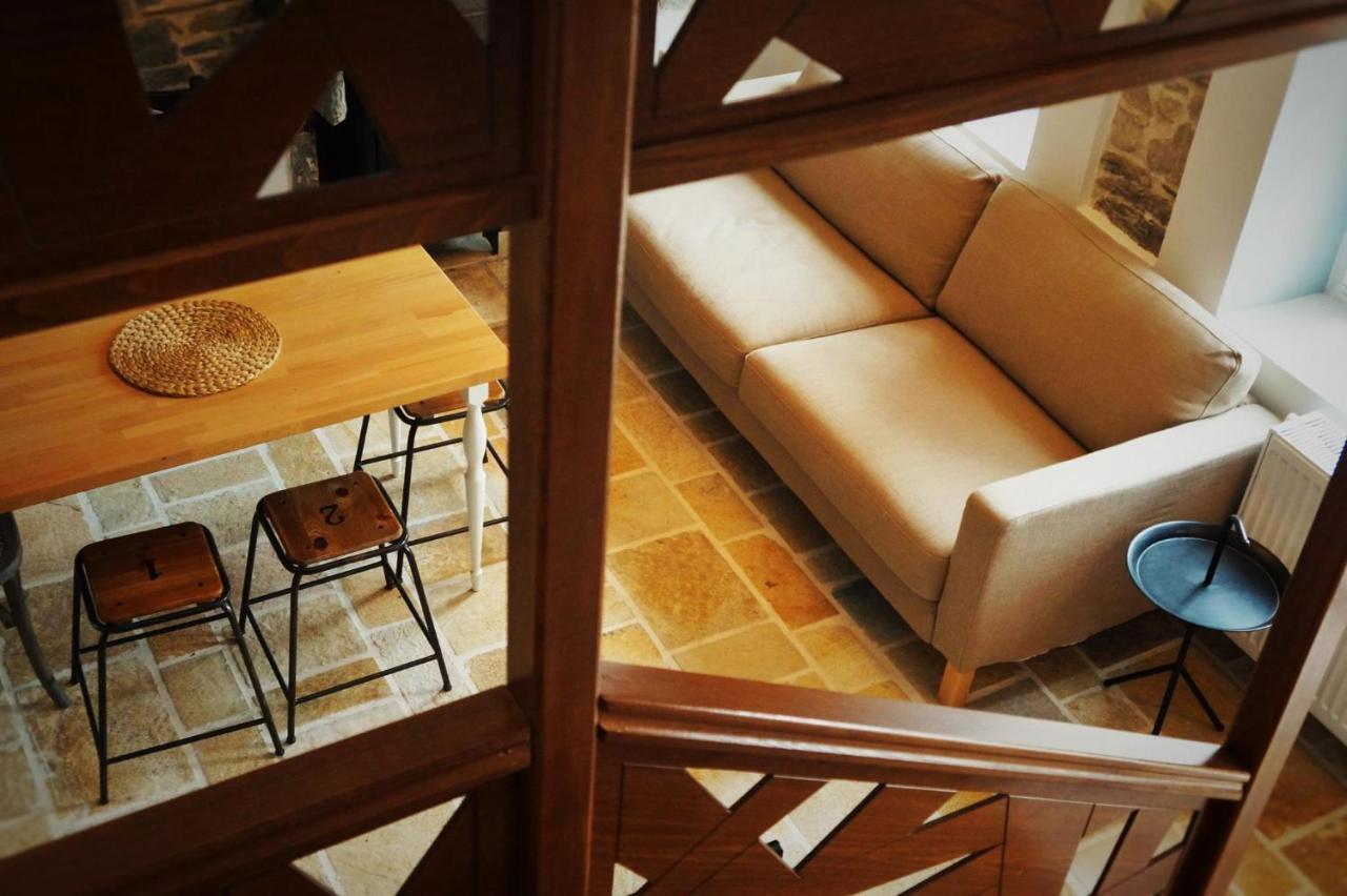 Αραϊδου΄-Araidoy Aparthotel Ioannina Buitenkant foto