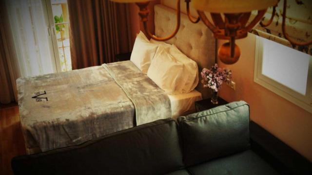 Αραϊδου΄-Araidoy Aparthotel Ioannina Buitenkant foto