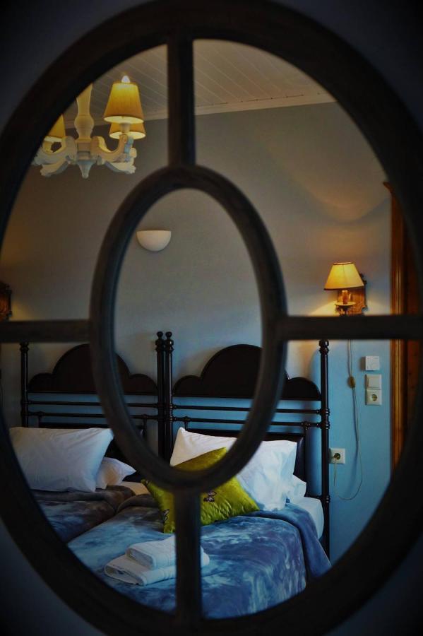 Αραϊδου΄-Araidoy Aparthotel Ioannina Buitenkant foto