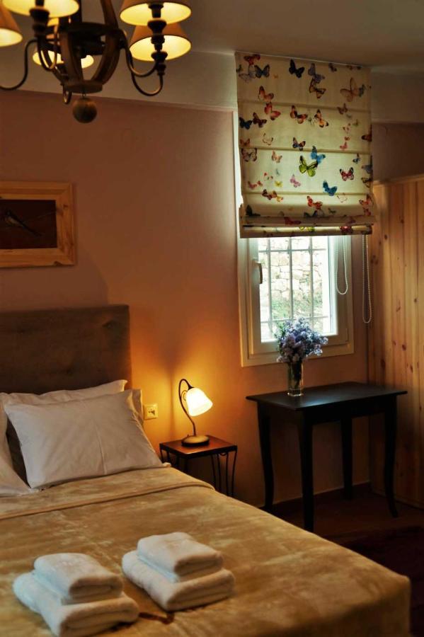 Αραϊδου΄-Araidoy Aparthotel Ioannina Buitenkant foto