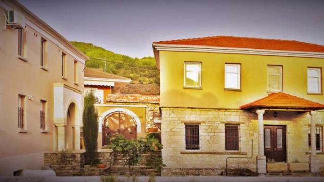 Αραϊδου΄-Araidoy Aparthotel Ioannina Buitenkant foto