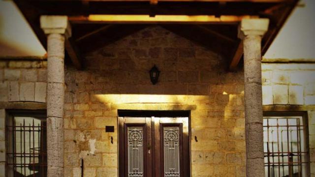 Αραϊδου΄-Araidoy Aparthotel Ioannina Buitenkant foto